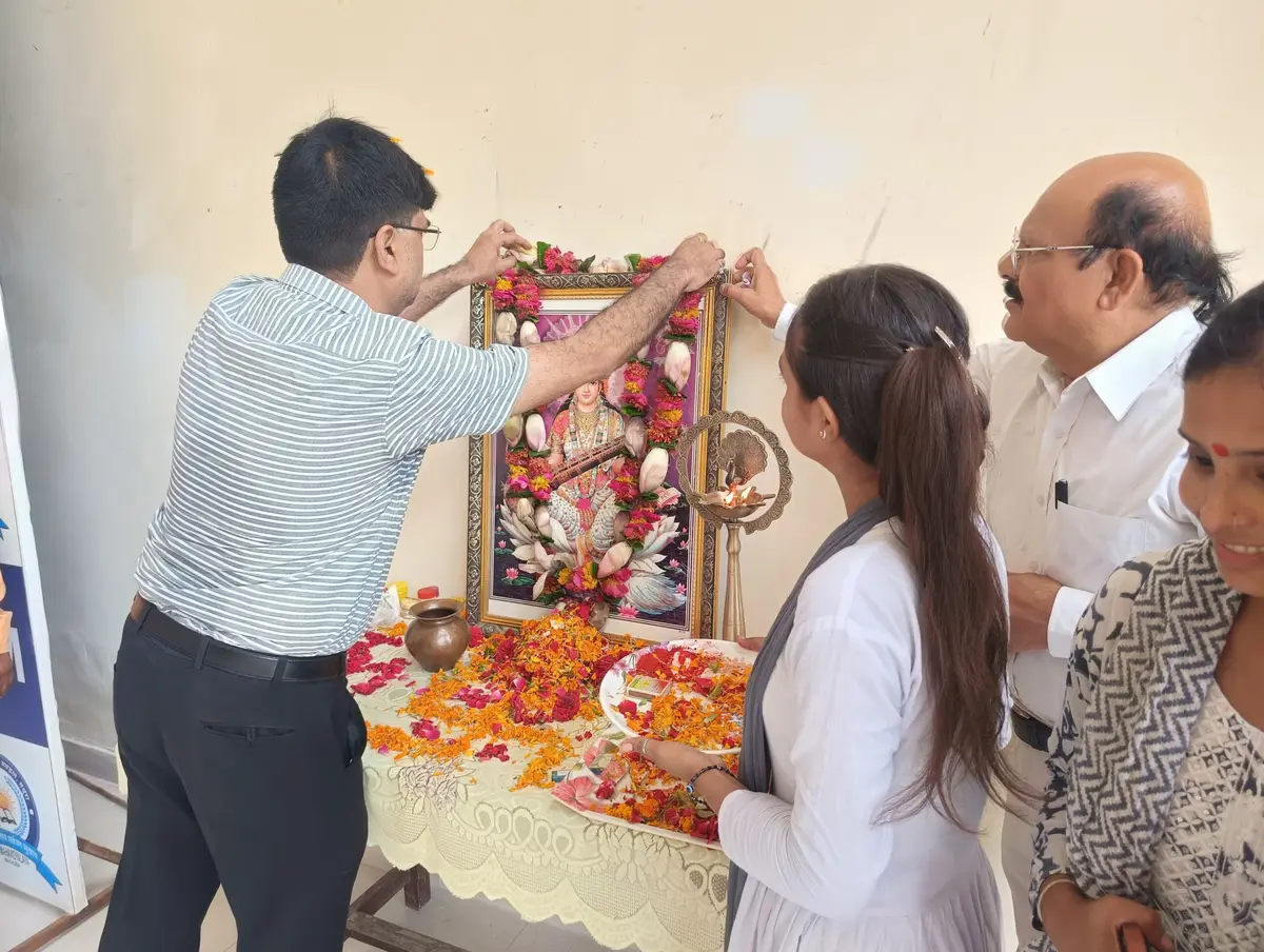 ASM mahavidyalaya: campus photo 4
