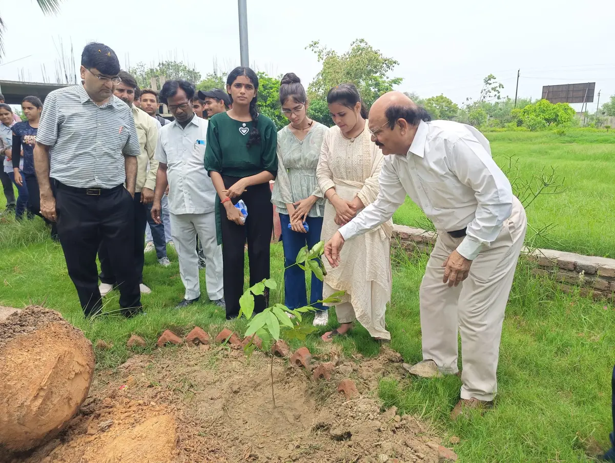 ASM mahavidyalaya: campus photo 5