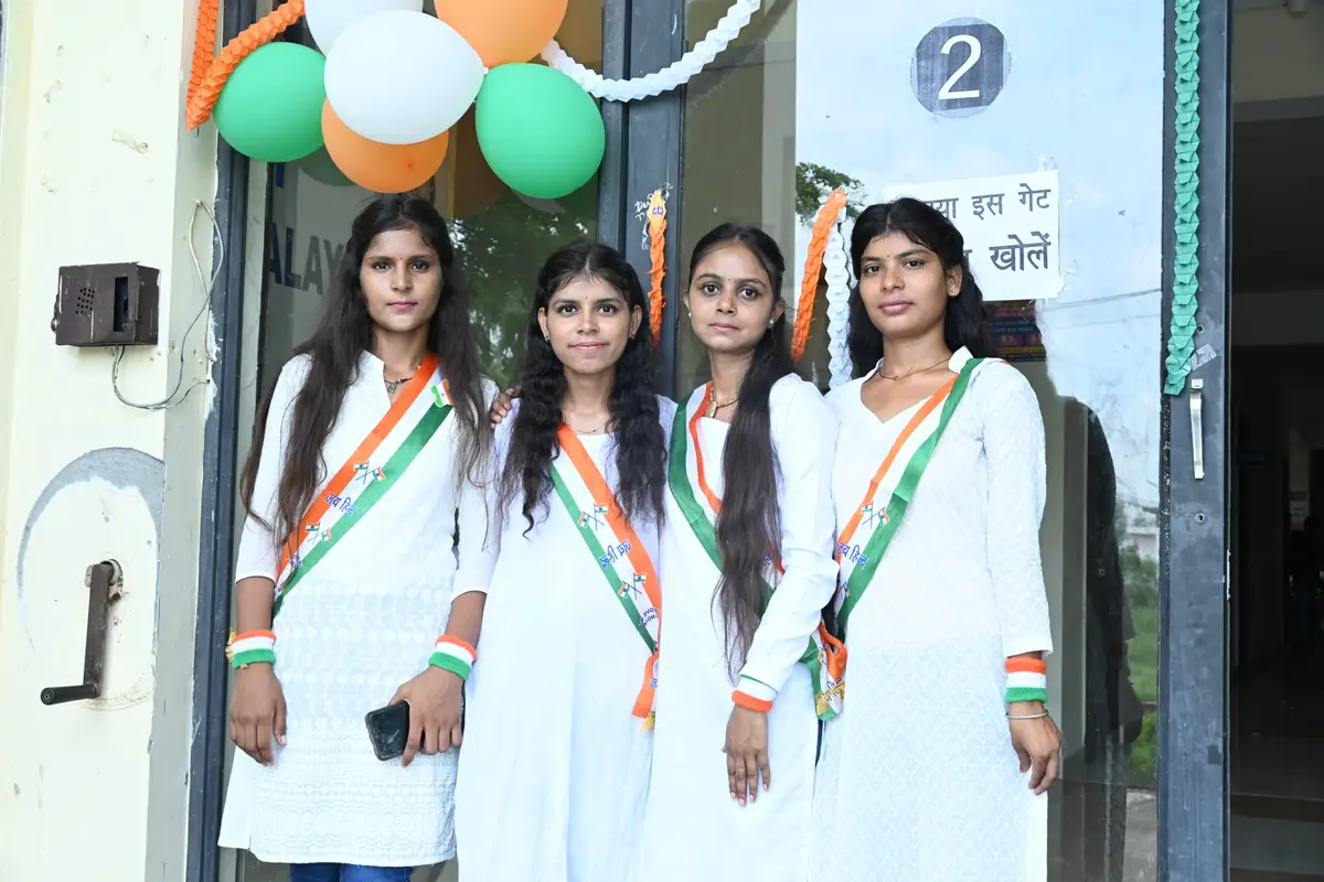ASM mahavidyalaya: campus photo 1