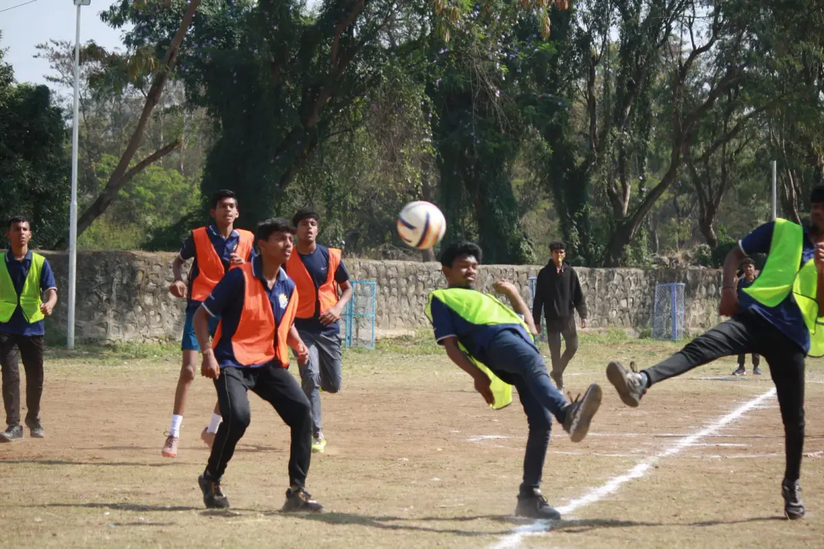 ASMA Institute of Management: campus photo 6