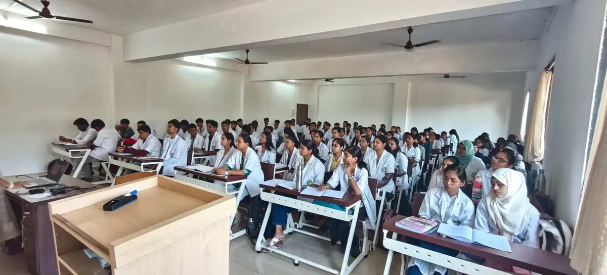 Aspm Ayurved Medical College and Hospital: campus photo 3
