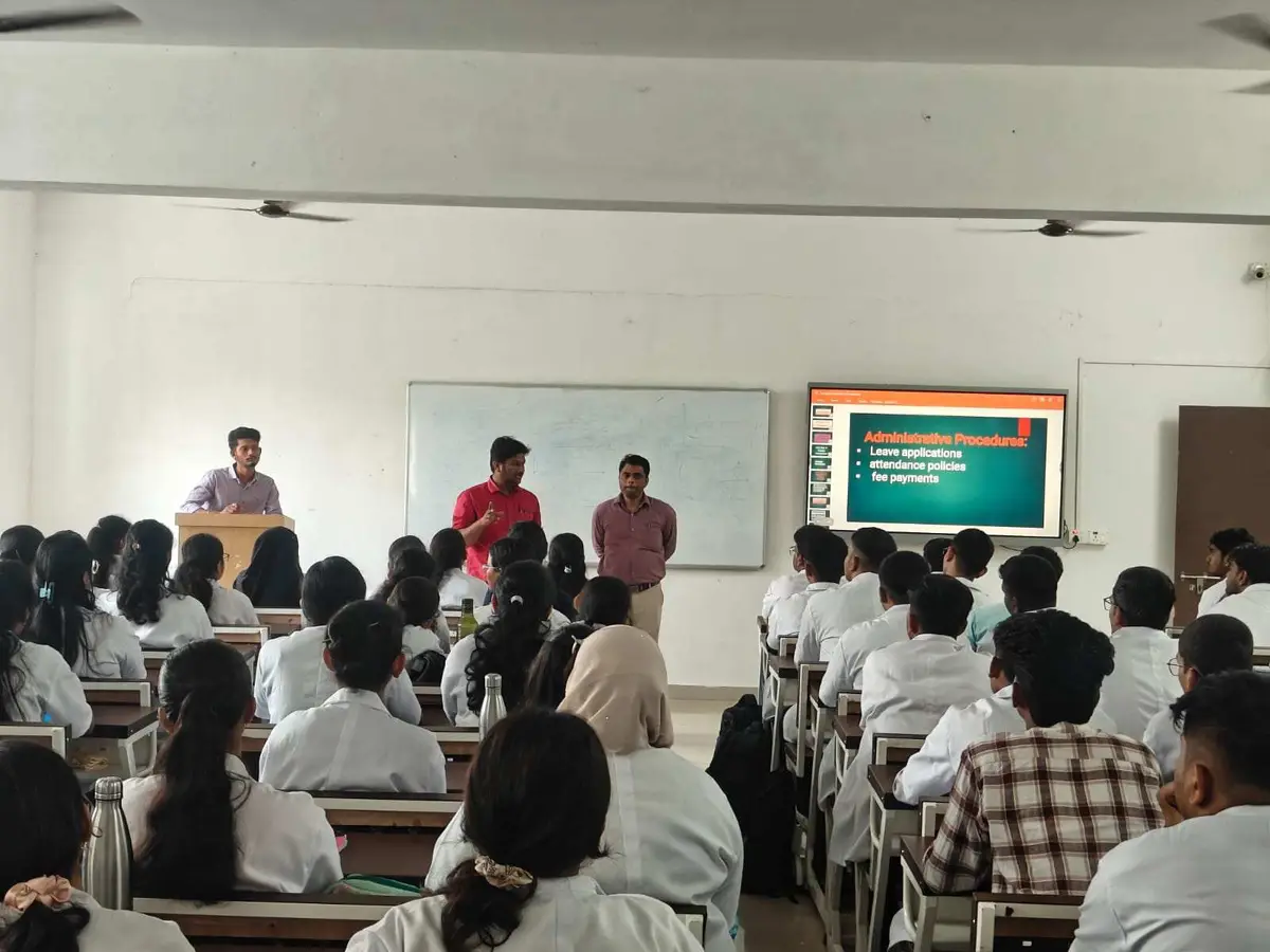 Aspm Ayurved Medical College and Hospital: campus photo 7