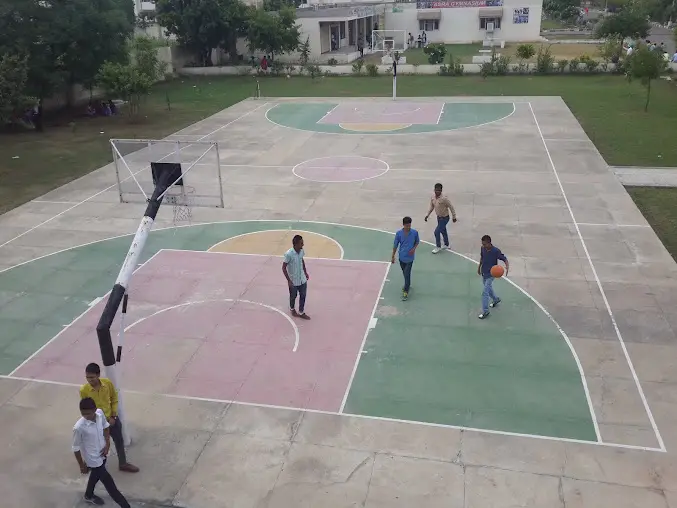 Asra College of Education ETT: campus photo 6