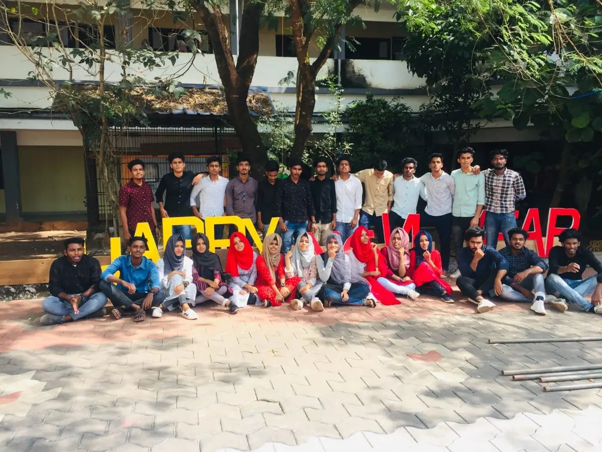Assabah Arts and Science College: campus photo 6