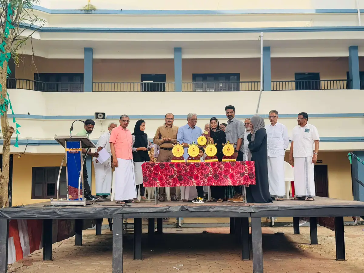 Assabah Arts and Science College: campus photo 7