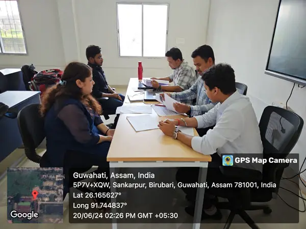 Assam Skill University, Assam: campus photo 1