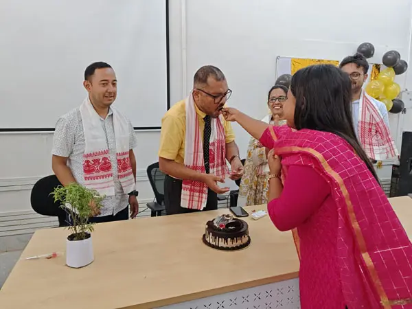 Assam Skill University, Assam: campus photo 5