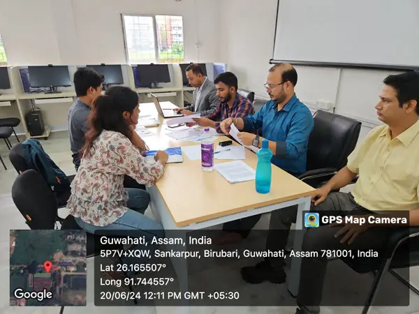 Assam Skill University, Assam: campus photo 2