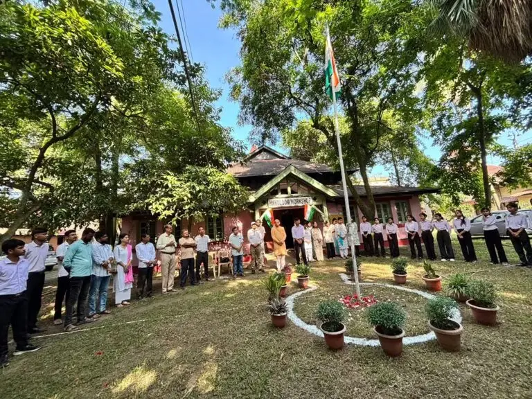 Assam Textile Institute: campus photo 4