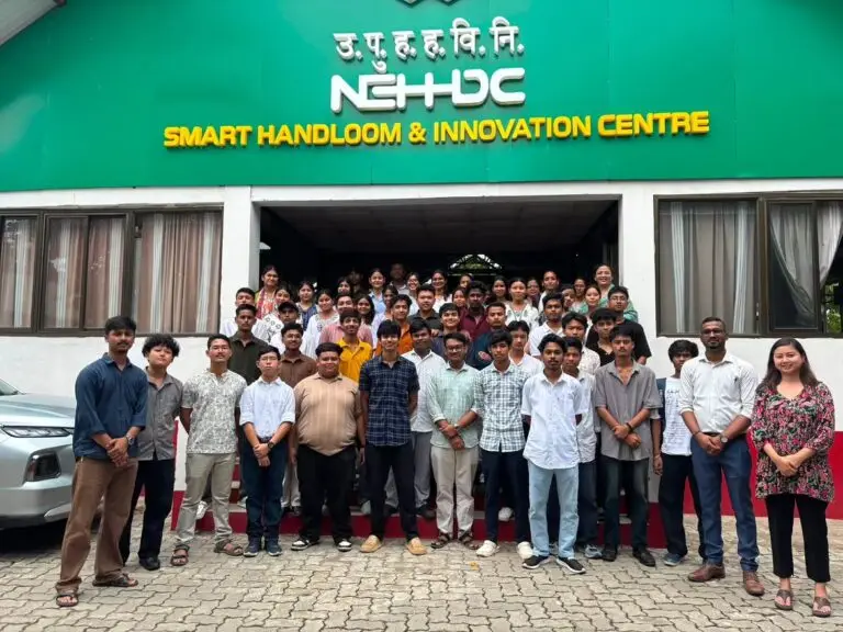 Assam Textile Institute: campus photo 3