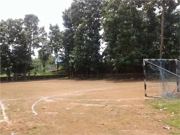Assumption College, Changanacherry: campus photo 7