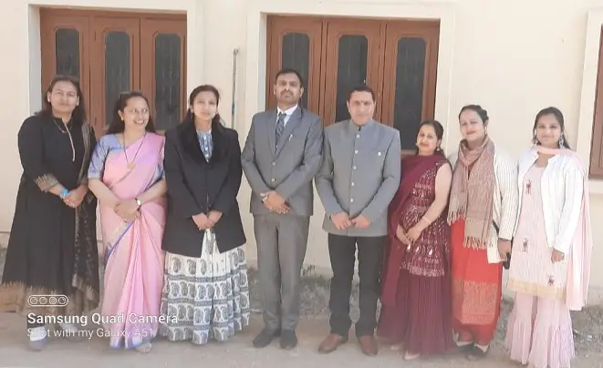 Astha College of Education: campus photo 8