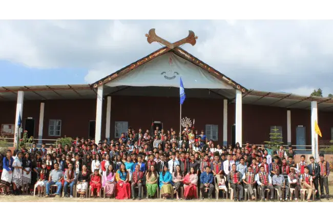 Asufii Christian Institute campus photo 1
