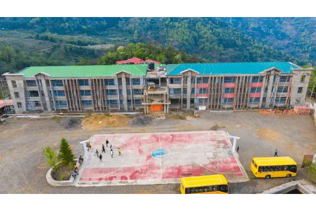 Asufii Christian Institute campus photo 8