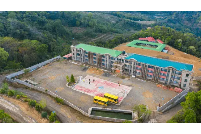 Asufii Christian Institute campus photo 7