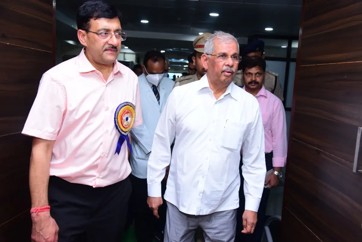 Atal Medical and Research University: campus photo 8