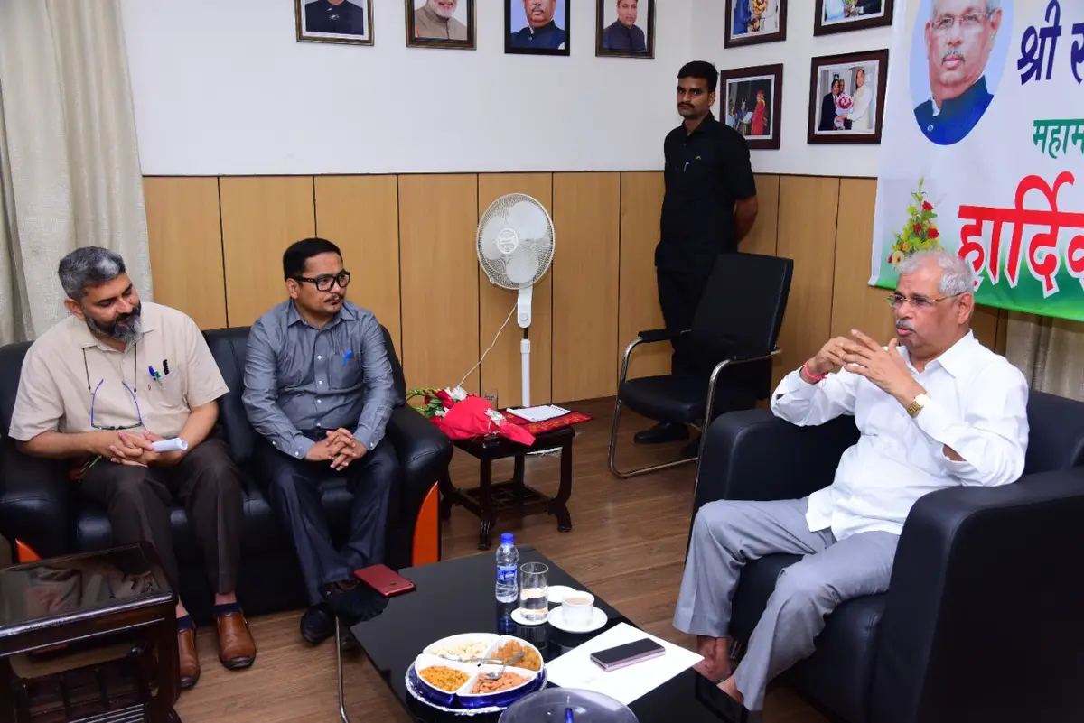 Atal Medical and Research University: campus photo 3
