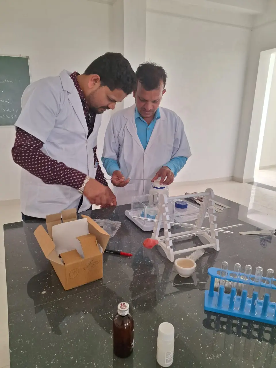 Atharva College of Pharmacy: campus photo 3