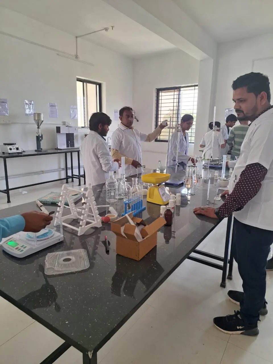 Atharva College of Pharmacy: campus photo 4