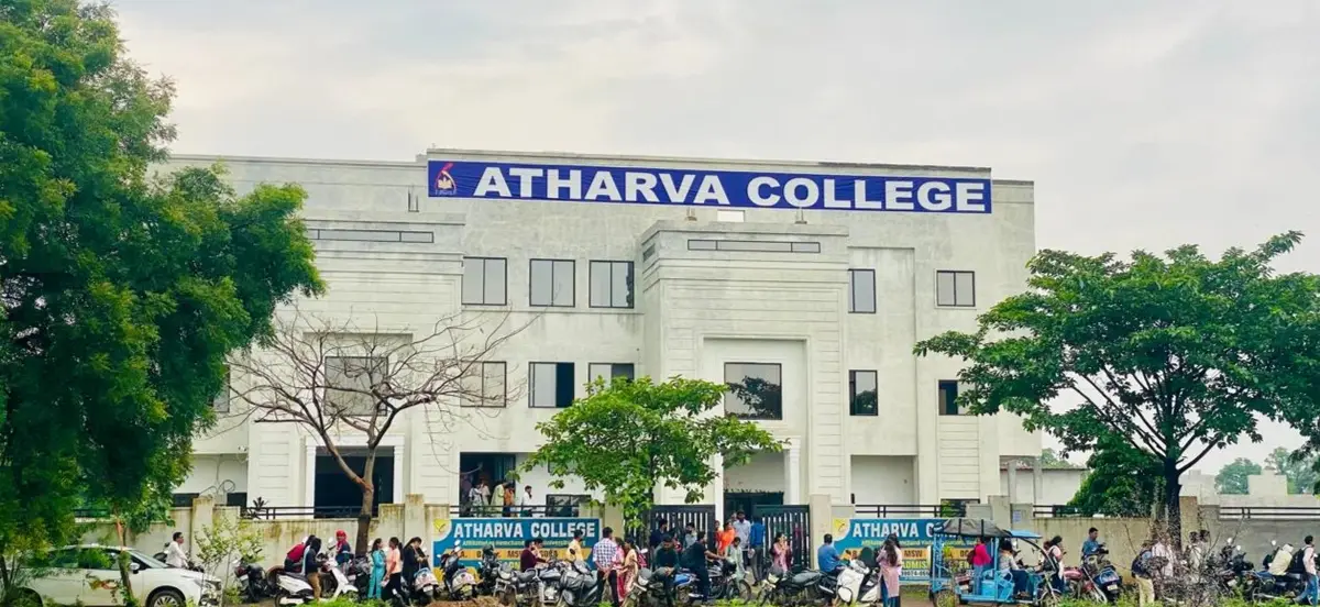 Atharva College of Pharmacy: campus photo 7
