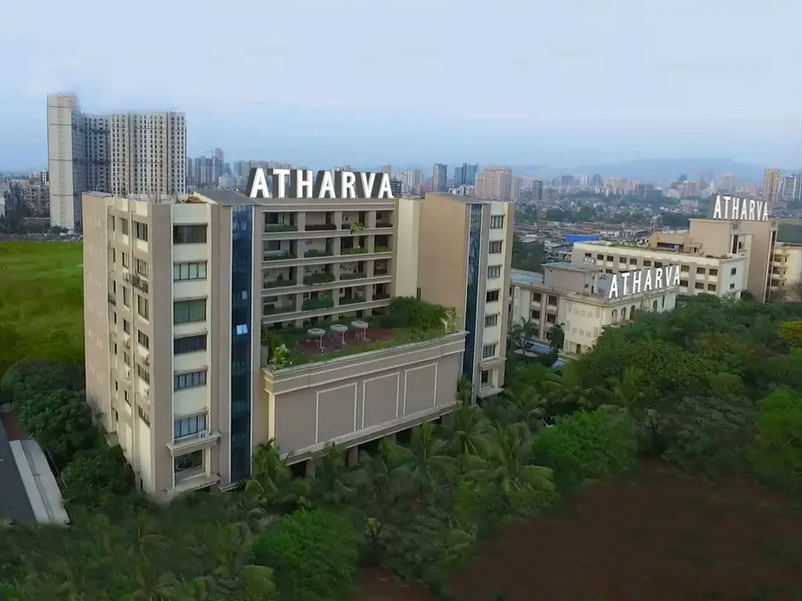 Atharva Educational Trusts, Atharva College of Engineering campus photo 2