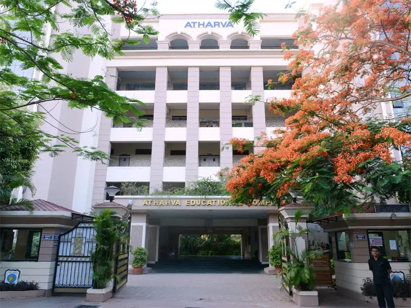Atharva Educational Trusts, Atharva College of Engineering campus photo 4