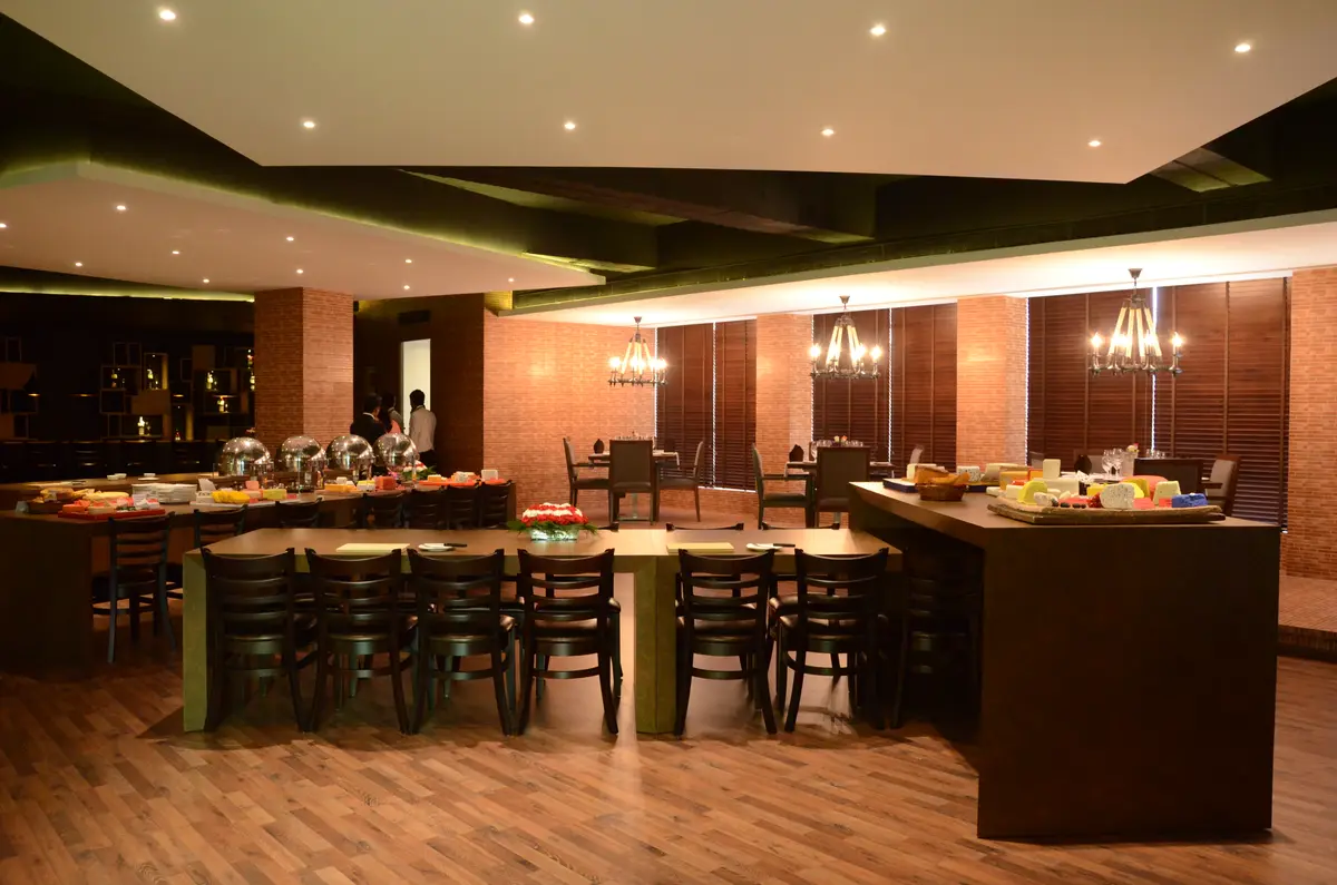 Atharva Educational Trust's Atharva College of Hotel Management & Catering Technology campus photo 6