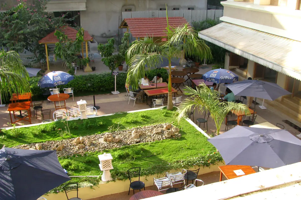 Atharva Educational Trust's Atharva College of Hotel Management & Catering Technology campus photo 8