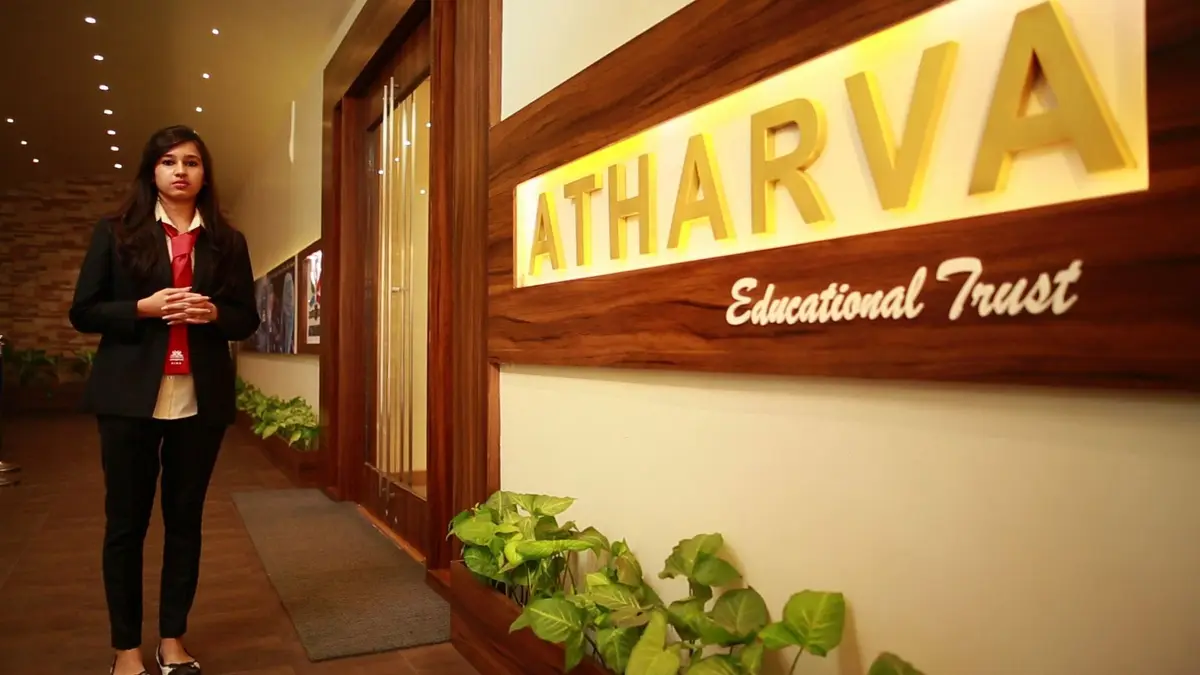 Atharva University: campus photo 3