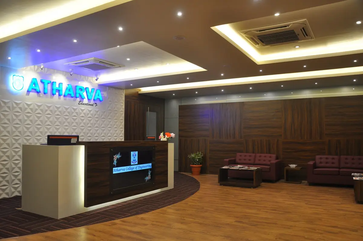 Atharva University: campus photo 4