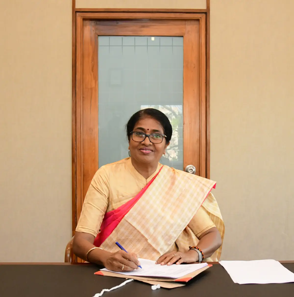 Athoor Cooperative Arts and Science College: campus photo 2