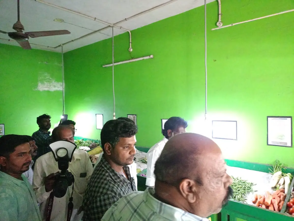 Athoor Cooperative Arts and Science College: campus photo 7