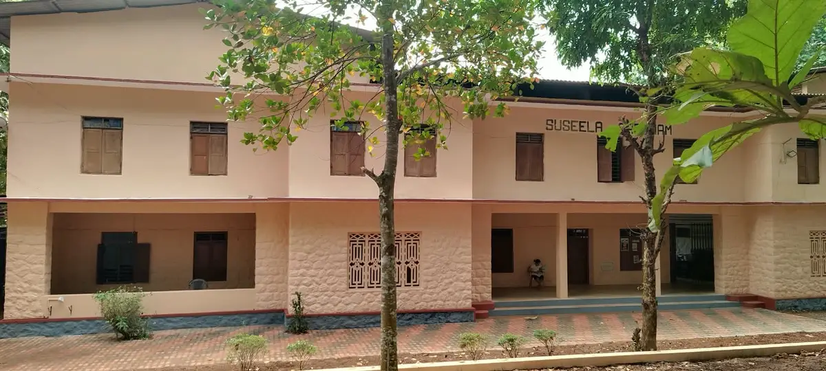 Athurasramam N. S. S. Homeo Medical College, Sachivothamapuram P.O., Kottayam campus photo 1