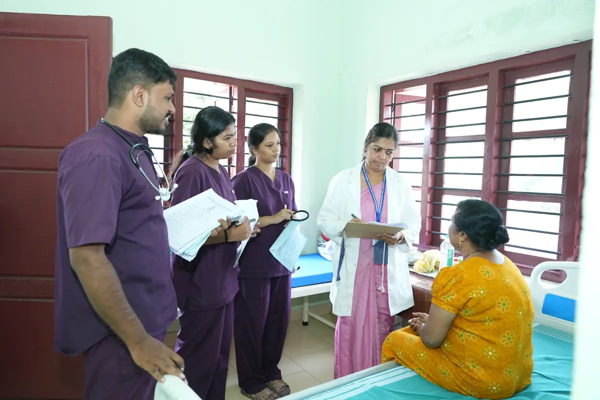 Athurasramam N. S. S. Homeo Medical College, Sachivothamapuram P.O., Kottayam campus photo 4