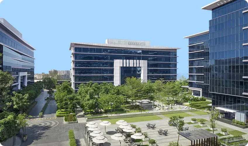Atlas Skilltech University: campus photo 1