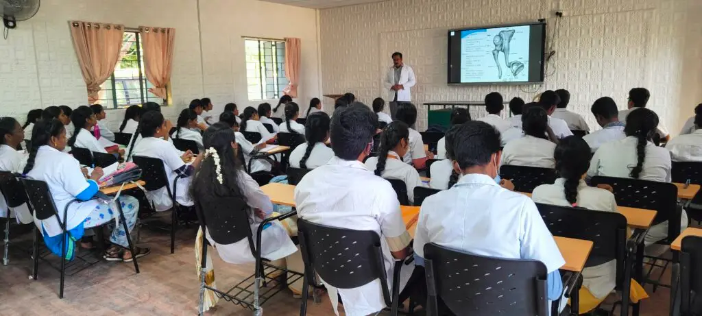 Atthi Naturopathy and Yoga Medical College: campus photo 2