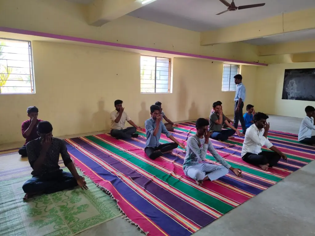 Atthi Naturopathy and Yoga Medical College: campus photo 8