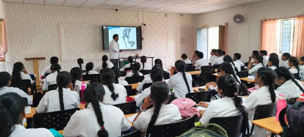 Atthi Naturopathy and Yoga Medical College: campus photo 3