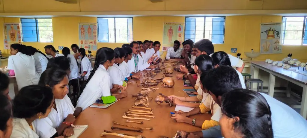 Atthi Naturopathy and Yoga Medical College: campus photo 5