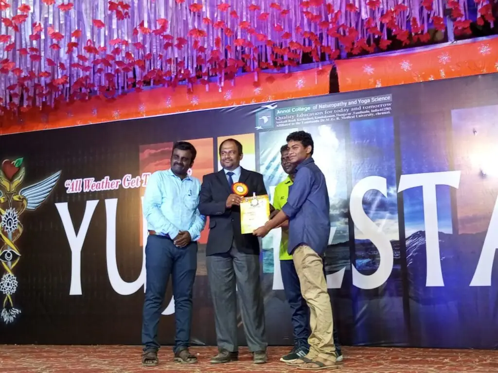 Atthi Naturopathy and Yoga Medical College: campus photo 7