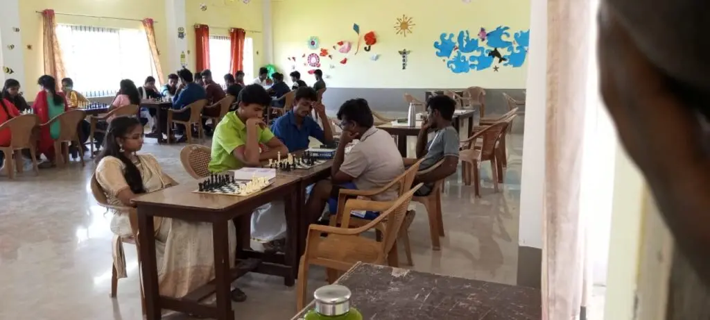 Atthi Naturopathy and Yoga Medical College: campus photo 1