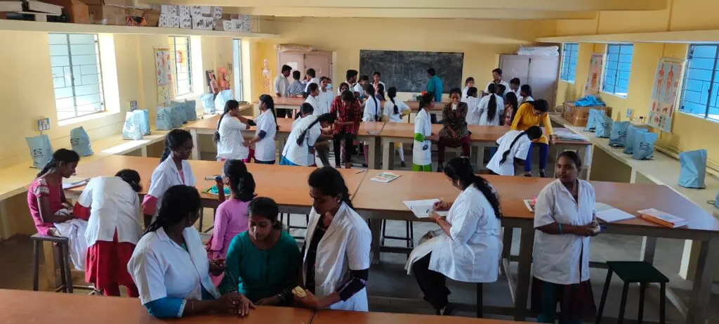 Atthi Naturopathy and Yoga Medical College: campus photo 6
