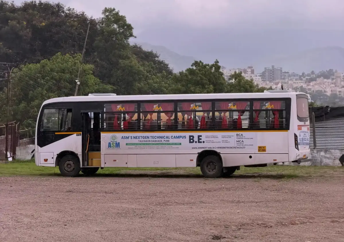 Audyogik Shikshan Mandals Nextgen Technical Campus Talegaon Dabhade campus photo 1