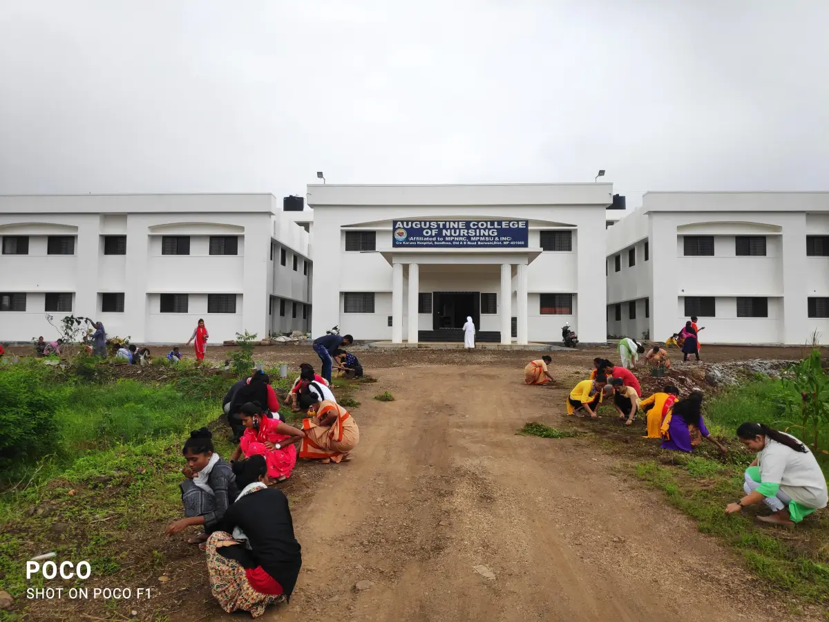 Augustine College of Nursing campus