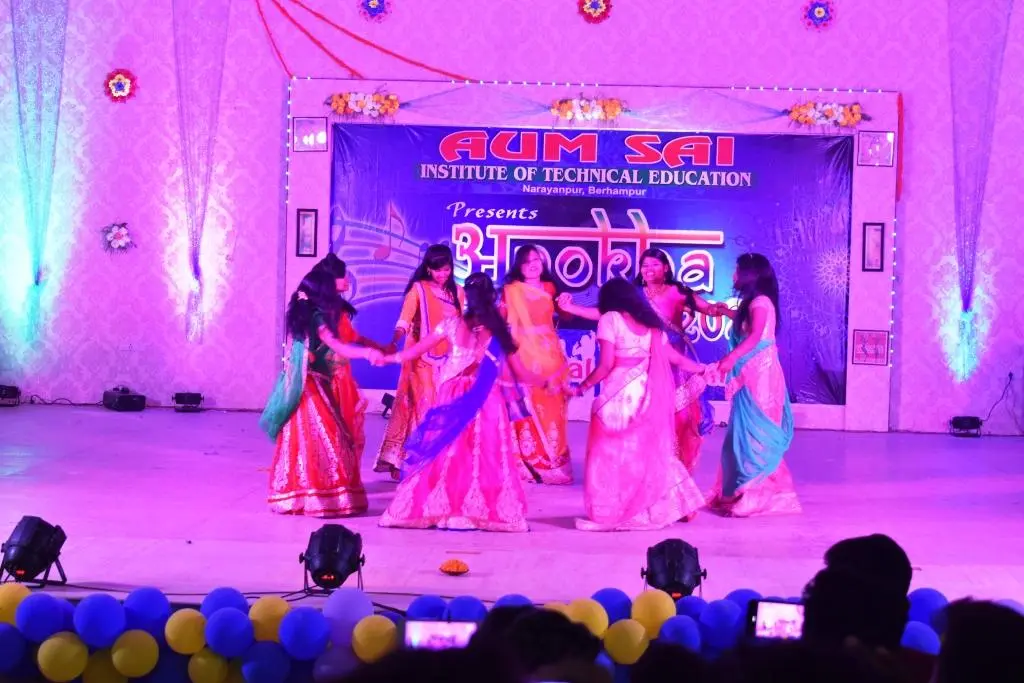 Aumsai Institute of Technical Education Berhampur: campus photo 2