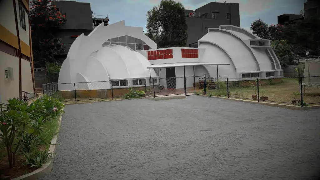 AUAC campus photo 1
