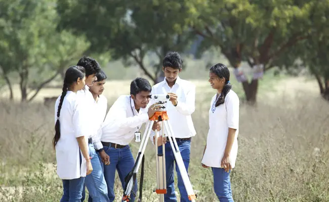 Aurora’s Engineering College: campus photo 7