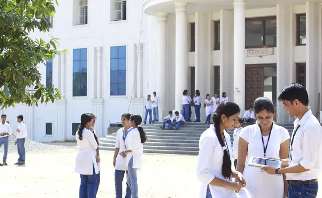 Aurora’s Engineering College: campus photo 5