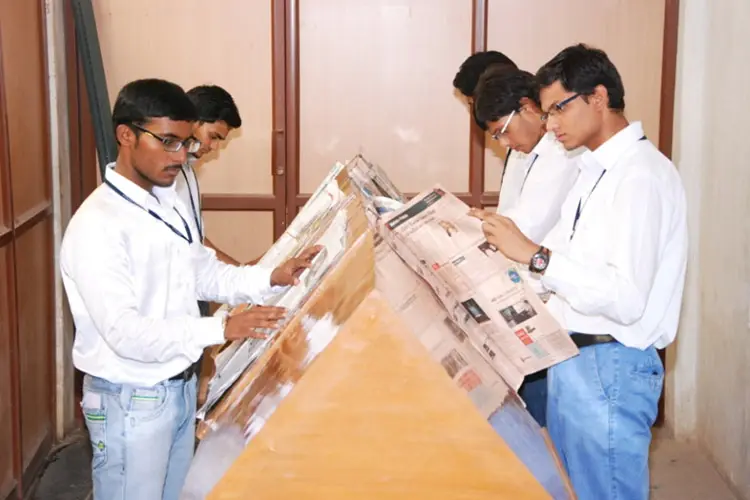 Aurora’s Scientific-Technological & Research Academy: campus photo 3