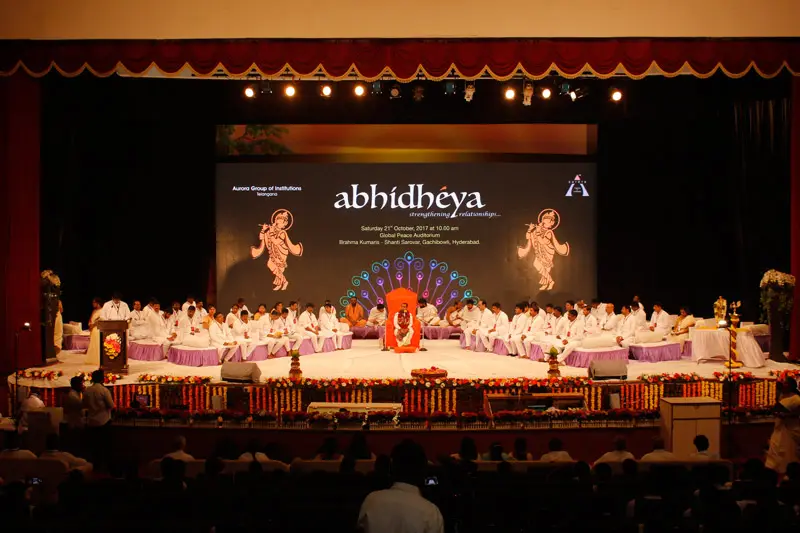 Aurora?s Technological and Management Academy (ATMA Uppal) campus
